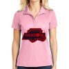 Ladies Micropique Sport Wick ® Polo Thumbnail