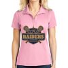 Ladies Micropique Sport Wick ® Polo Thumbnail