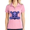 Ladies Micropique Sport Wick ® Polo Thumbnail