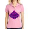 Ladies Micropique Sport Wick ® Polo Thumbnail