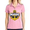 Ladies Micropique Sport Wick ® Polo Thumbnail