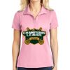Ladies Micropique Sport Wick ® Polo Thumbnail