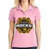 Ladies Micropique Sport Wick ® Polo Thumbnail