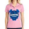 Ladies Micropique Sport Wick ® Polo Thumbnail