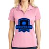 Ladies Micropique Sport Wick ® Polo Thumbnail