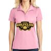 Ladies Micropique Sport Wick ® Polo Thumbnail