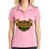Ladies Micropique Sport Wick ® Polo Thumbnail
