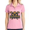 Ladies Micropique Sport Wick ® Polo Thumbnail