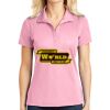 Ladies Micropique Sport Wick ® Polo Thumbnail