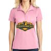 Ladies Micropique Sport Wick ® Polo Thumbnail