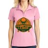 Ladies Micropique Sport Wick ® Polo Thumbnail