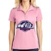 Ladies Micropique Sport Wick ® Polo Thumbnail