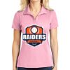 Ladies Micropique Sport Wick ® Polo Thumbnail
