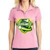 Ladies Micropique Sport Wick ® Polo Thumbnail
