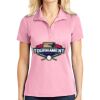 Ladies Micropique Sport Wick ® Polo Thumbnail