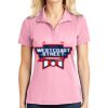 Ladies Micropique Sport Wick ® Polo Thumbnail