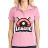 Ladies Micropique Sport Wick ® Polo Thumbnail