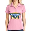 Ladies Micropique Sport Wick ® Polo Thumbnail