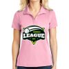 Ladies Micropique Sport Wick ® Polo Thumbnail