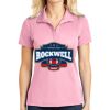 Ladies Micropique Sport Wick ® Polo Thumbnail