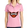Ladies Micropique Sport Wick ® Polo Thumbnail