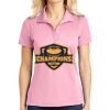 Ladies Micropique Sport Wick ® Polo Thumbnail