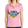 Ladies Micropique Sport Wick ® Polo Thumbnail