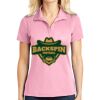 Ladies Micropique Sport Wick ® Polo Thumbnail