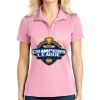 Ladies Micropique Sport Wick ® Polo Thumbnail
