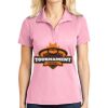 Ladies Micropique Sport Wick ® Polo Thumbnail