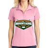 Ladies Micropique Sport Wick ® Polo Thumbnail