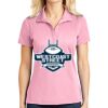 Ladies Micropique Sport Wick ® Polo Thumbnail