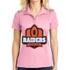 Ladies Micropique Sport Wick ® Polo Thumbnail