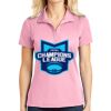Ladies Micropique Sport Wick ® Polo Thumbnail