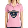 Ladies Micropique Sport Wick ® Polo Thumbnail