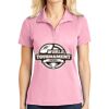 Ladies Micropique Sport Wick ® Polo Thumbnail