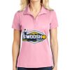 Ladies Micropique Sport Wick ® Polo Thumbnail