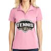 Ladies Micropique Sport Wick ® Polo Thumbnail