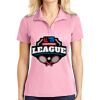 Ladies Micropique Sport Wick ® Polo Thumbnail