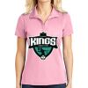 Ladies Micropique Sport Wick ® Polo Thumbnail