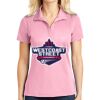 Ladies Micropique Sport Wick ® Polo Thumbnail