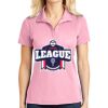 Ladies Micropique Sport Wick ® Polo Thumbnail