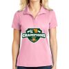 Ladies Micropique Sport Wick ® Polo Thumbnail