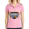 Ladies Micropique Sport Wick ® Polo Thumbnail