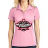 Ladies Micropique Sport Wick ® Polo Thumbnail
