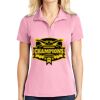 Ladies Micropique Sport Wick ® Polo Thumbnail