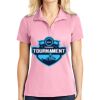 Ladies Micropique Sport Wick ® Polo Thumbnail