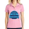 Ladies Micropique Sport Wick ® Polo Thumbnail