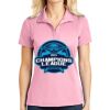 Ladies Micropique Sport Wick ® Polo Thumbnail