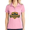 Ladies Micropique Sport Wick ® Polo Thumbnail